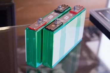 Ilyen cellákból áll össze az e-UP akkumulátora