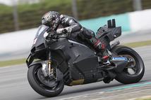 KUALA LUMPUR, MALAYSIA - JANUARY 31: Aleix Espargaro from Spain riding Honda during the MotoGP Shakedown at Sepang Circuit on January 31, 2026 in Kuala Lumpur, Malaysia. (Photo by Gold & Goose Photography/Getty Images)