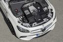 Mercedes-AMG E 63 S 4MATIC+ T-Modell, diamantweiÃ, Motor;Kraftstoffverbrauch kombiniert: 9,1 l/100 km, CO2-Emissionen kombiniert: 206 g/km*
Mercedes-AMG E 63 S 4MATIC+ Estate, diamond white, engine;Fuel consumption combined: 9.1 l/100 km; combined CO2 emissions: 206 g/km*