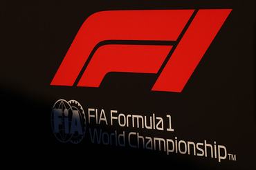 SUZUKA, JAPAN - MARCH 26: F1 logo on a sign during previews ahead of the F1 Grand Prix of Japan at Suzuka Circuit on March 26, 2026 in Suzuka, Japan. (Photo by Clive Rose - Formula 1/Formula 1 via Getty Images)