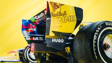Digital renders of the VCARB 03 in the special livery ahead of the 2026 Miami Grand Prix. // VCARB / Red Bull Content Pool // SI202604290520 // Usage for editorial use only //